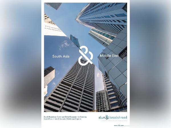 Dun and Bradstreet Advertisement Design 2 - Faraz Akbar